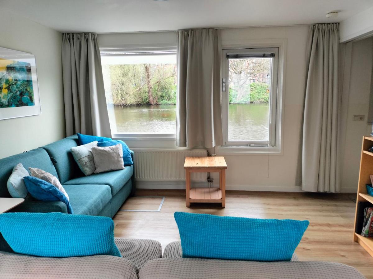Apartment At The East Side, Close To Center Amsterdam Extérieur photo