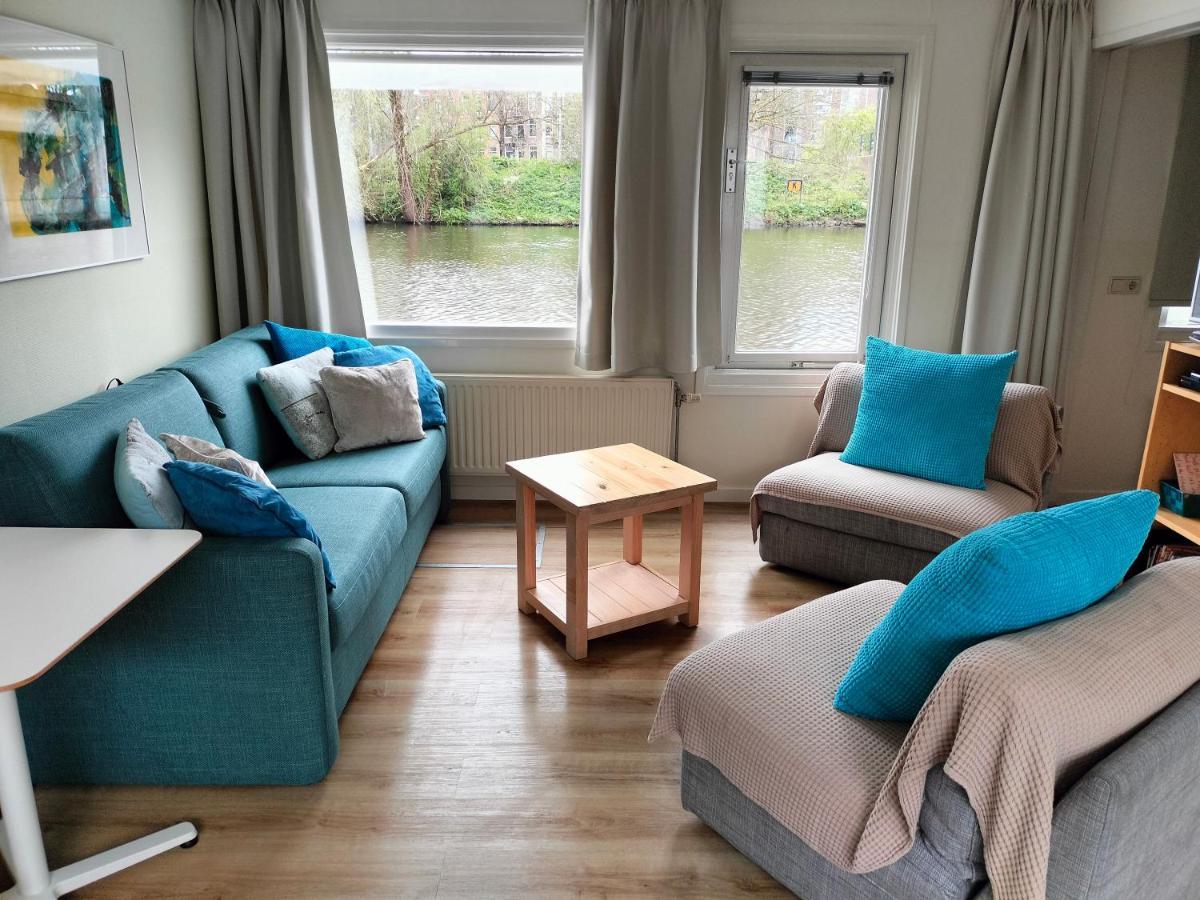 Apartment At The East Side, Close To Center Amsterdam Extérieur photo