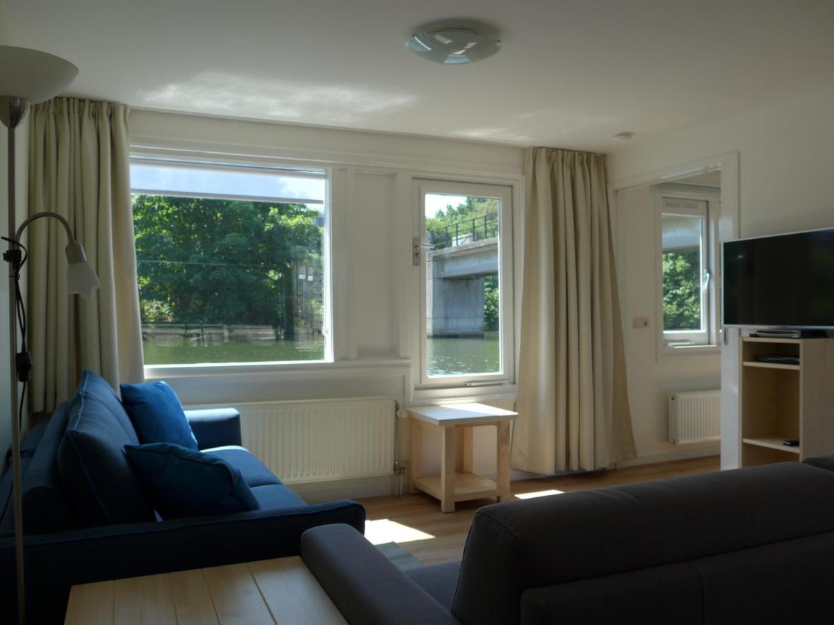 Apartment At The East Side, Close To Center Amsterdam Extérieur photo
