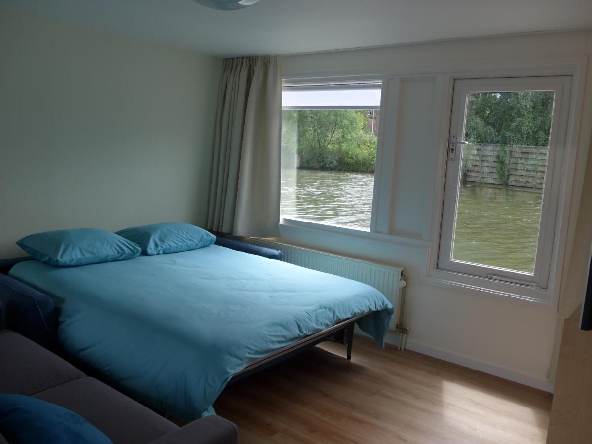 Apartment At The East Side, Close To Center Amsterdam Extérieur photo