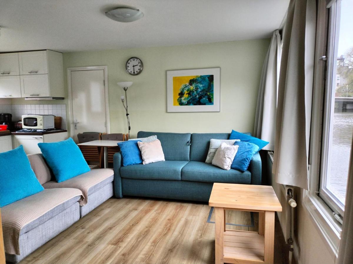 Apartment At The East Side, Close To Center Amsterdam Extérieur photo